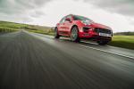Porsche Macan GTS 2016 года (UK)